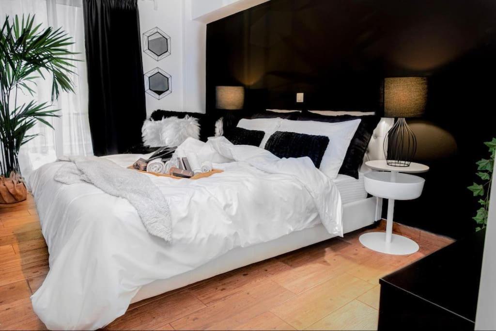 Novel Acropolis Apartment Ateny Zewnętrze zdjęcie