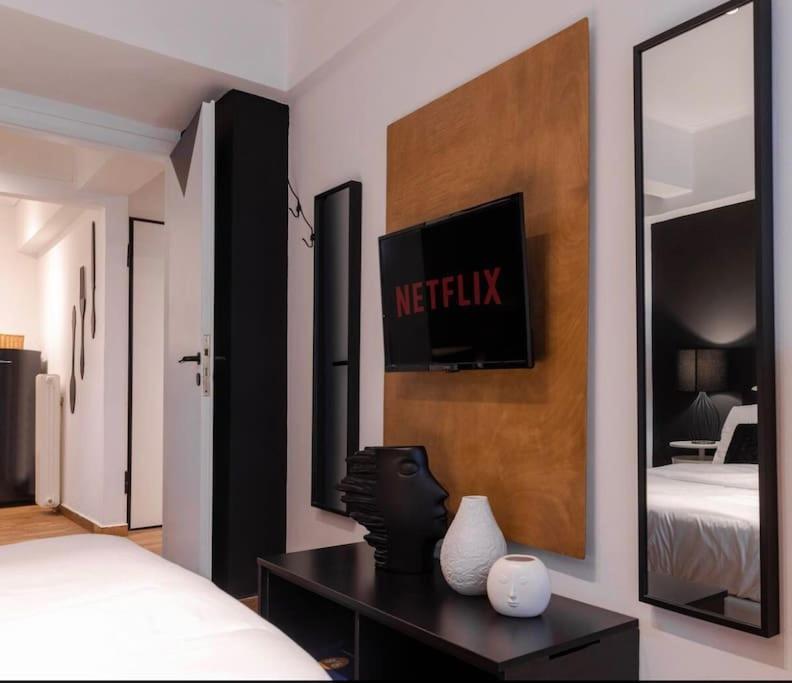 Novel Acropolis Apartment Ateny Zewnętrze zdjęcie